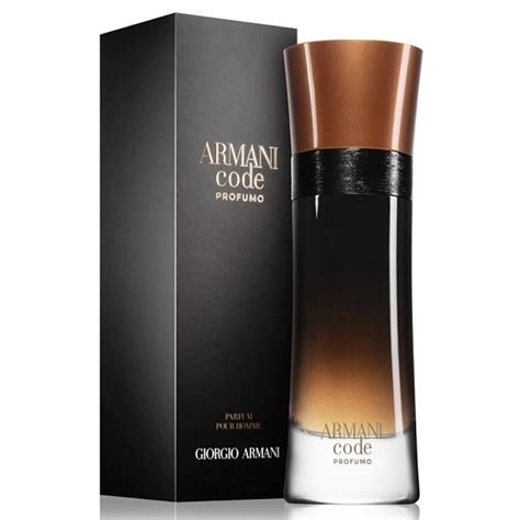 giorgio armani code profumo.